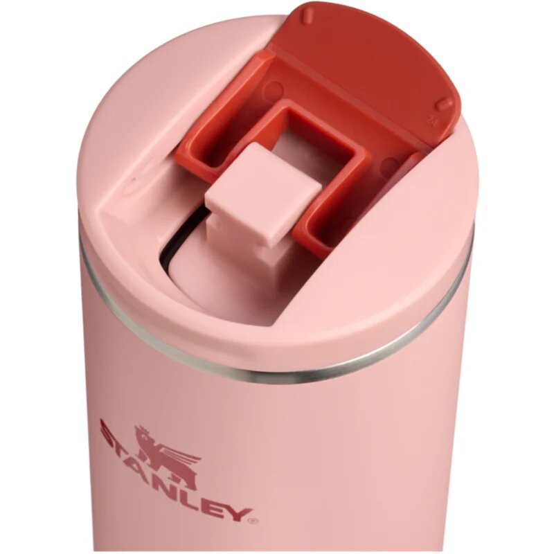 Stanley Transit Fliptop Mug termohrnek velký Peach Rose 1 ks