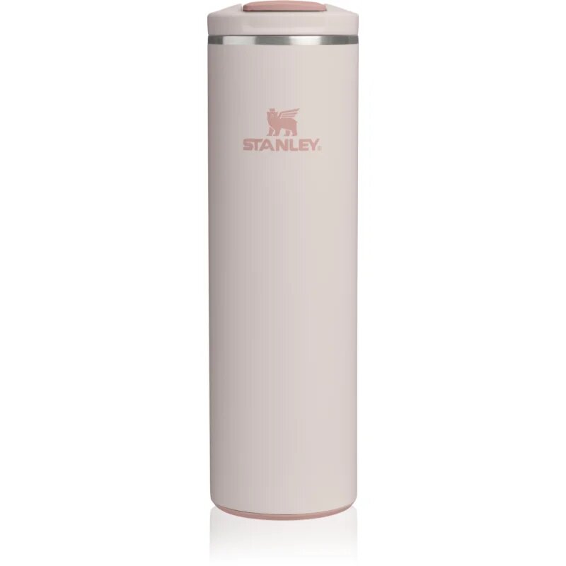 Stanley Transit Fliptop Mug termohrnek velký Rose Quartz 1 ks