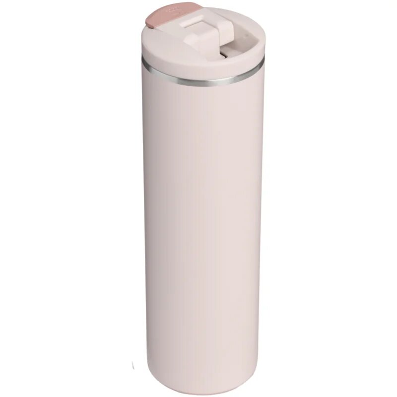 Stanley Transit Fliptop Mug termohrnek velký Rose Quartz 1 ks