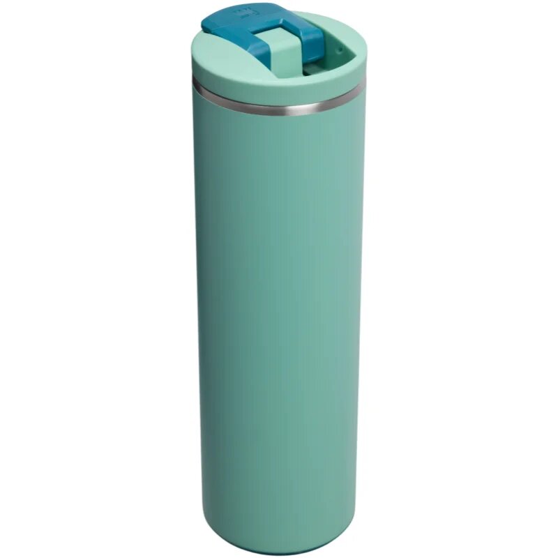 Stanley Transit Fliptop Mug termohrnek velký Spring Green 1 ks