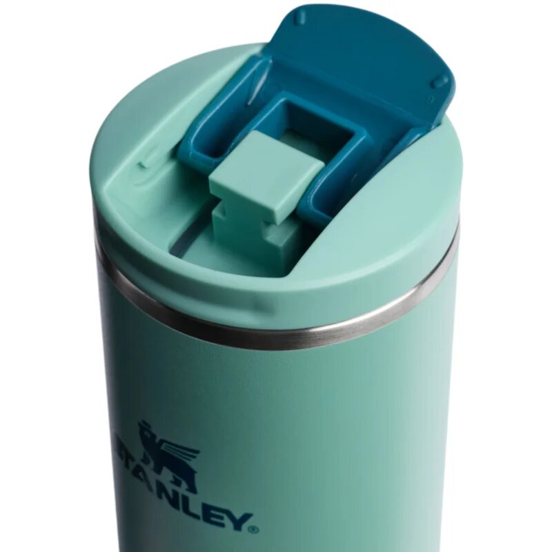 Stanley Transit Fliptop Mug termohrnek velký Spring Green 1 ks