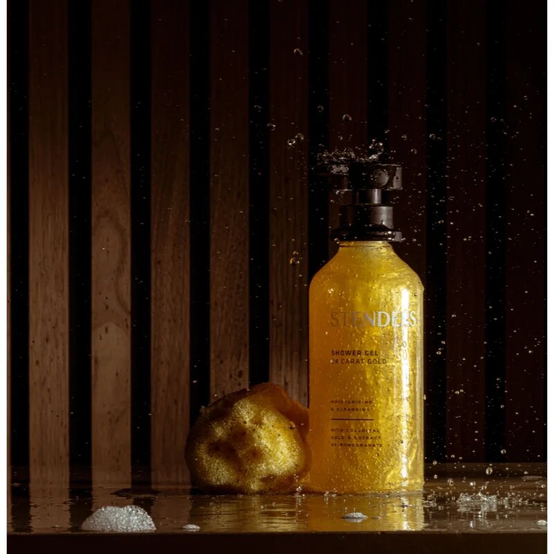STENDERS 24 Carat Gold luxusní sprchový gel s 24karátovým zlatem 250 ml