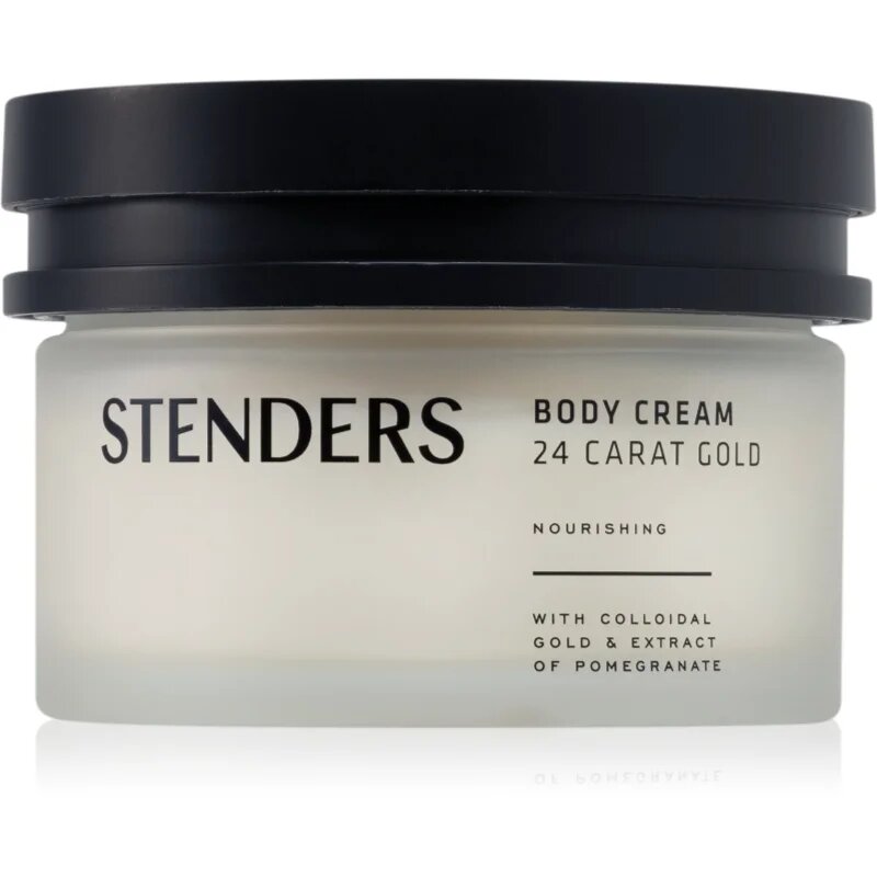 STENDERS 24 Carat Gold vyživující tělový krém s 24karátovým zlatem 200 ml