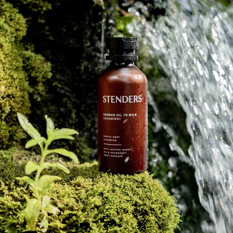 STENDERS Cranberry sprchový olej 250 ml
