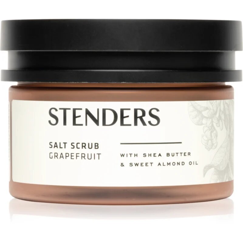STENDERS Grapefruit solný peeling na tělo 300 g