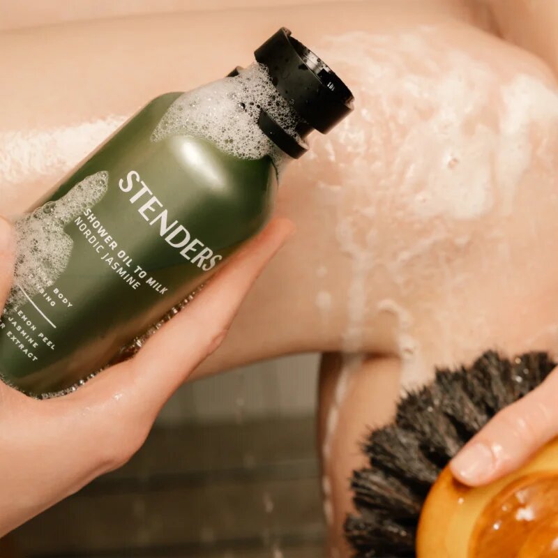 STENDERS Nordic Jasmine sprchový olej 250 ml