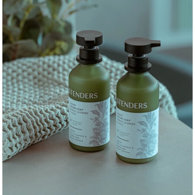STENDERS Nordic Jasmine & Yuzu krémové tekuté mýdlo 250 ml