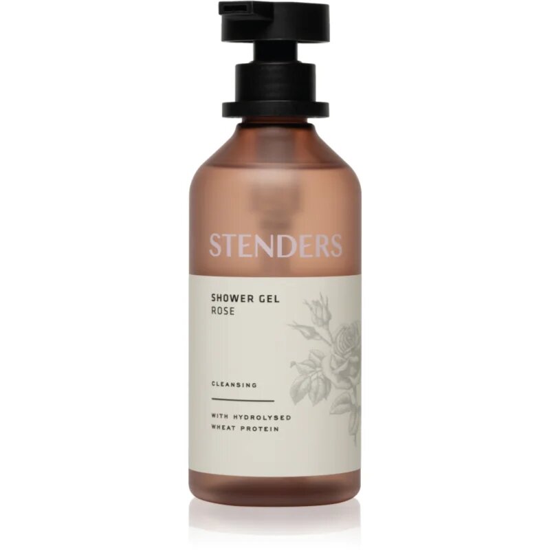STENDERS Rose sprchový gel s vůní růží 250 ml
