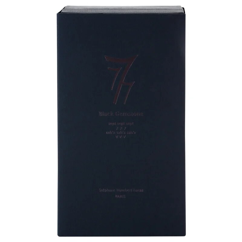 Stéphane Humbert Lucas 777 777 Black Gemstone parfémovaná voda unisex 50 ml