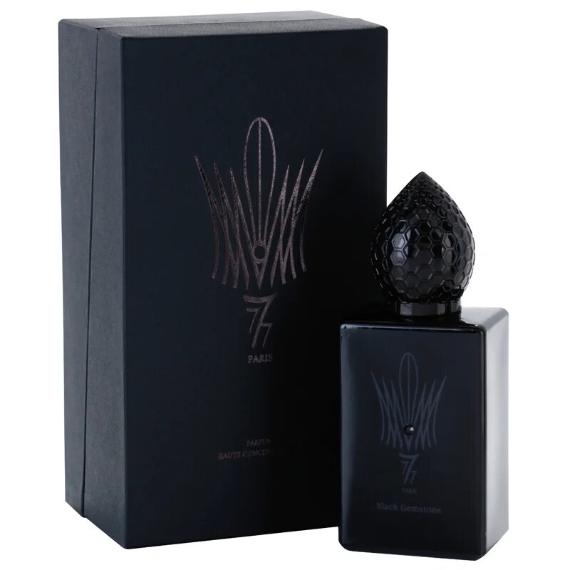 Stéphane Humbert Lucas 777 777 Black Gemstone parfémovaná voda unisex 50 ml
