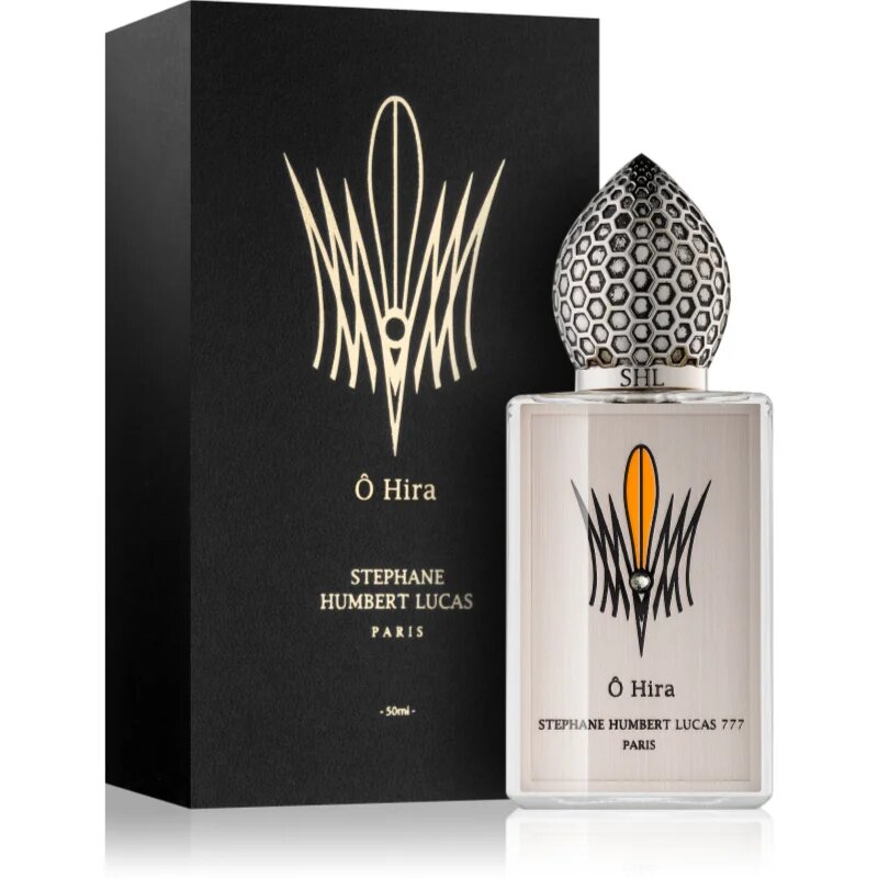 Stéphane Humbert Lucas 777 777 Ô Hira parfémovaná voda unisex 50 ml