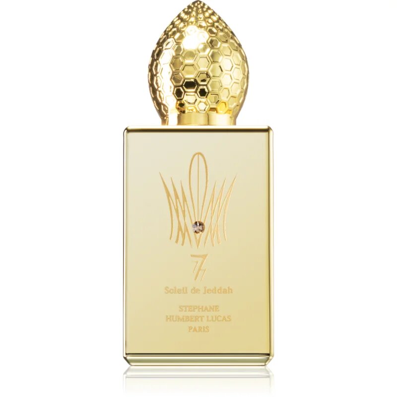Stéphane Humbert Lucas 777 777 Soleil de Jeddah parfémovaná voda unisex 50 ml