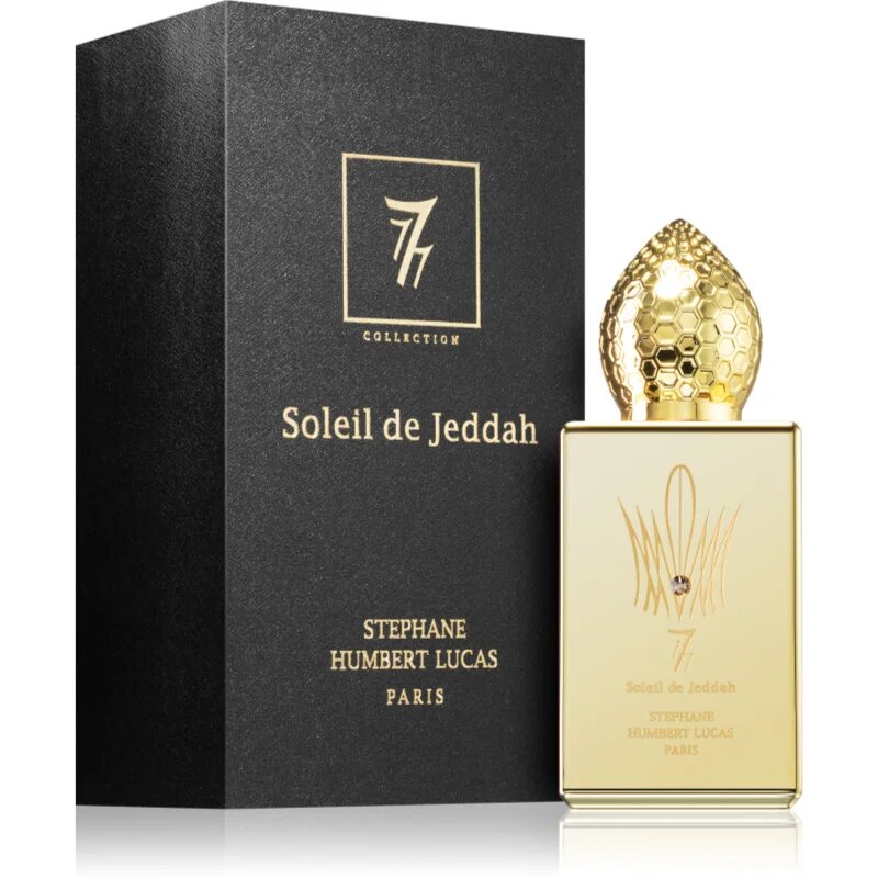 Stéphane Humbert Lucas 777 777 Soleil de Jeddah parfémovaná voda unisex 50 ml