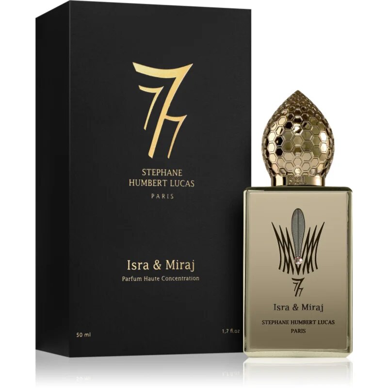 Stéphane Humbert Lucas 777 Isra & Miraj parfémovaná voda unisex 50 ml