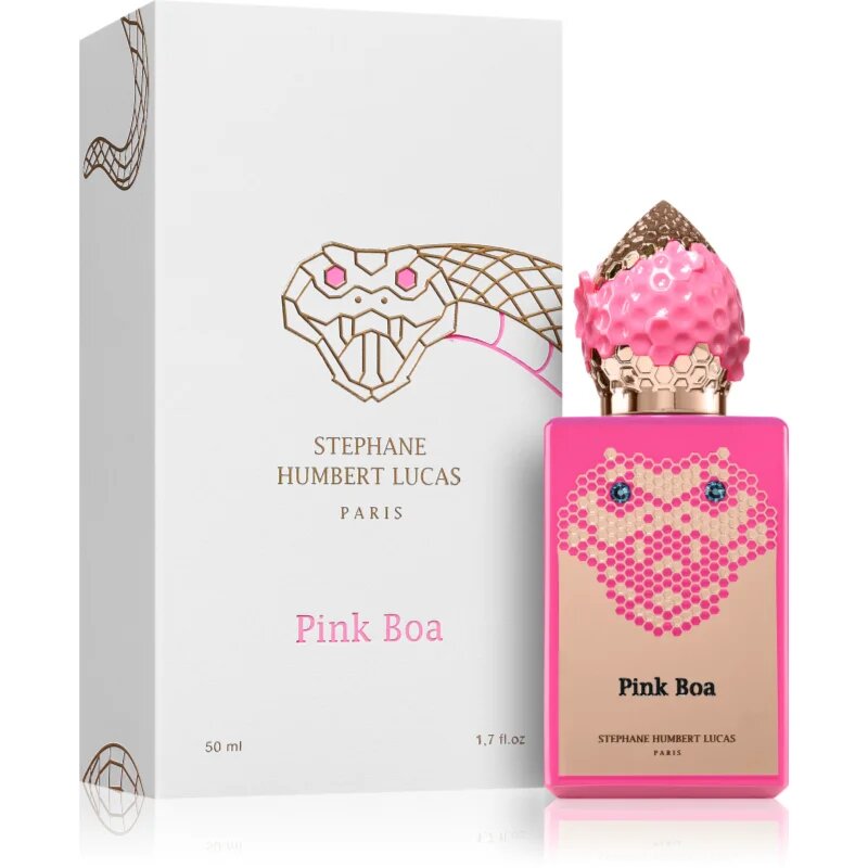 Stéphane Humbert Lucas 777 Pink Boa parfémovaná voda unisex 50 ml