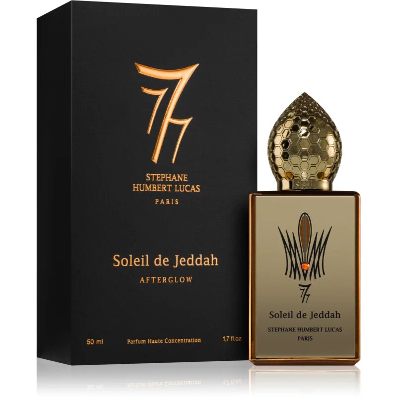 Stéphane Humbert Lucas 777 Soleil de Jeddah Afterglow parfémovaná voda unisex 50 ml