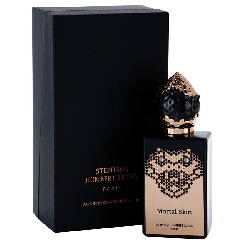 Stéphane Humbert Lucas 777 The Snake Collection Mortal Skin parfémovaná voda unisex 50 ml