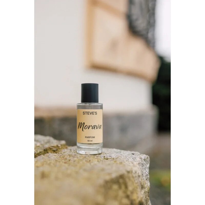 Steve's Morava parfémovaná voda pro muže 50 ml