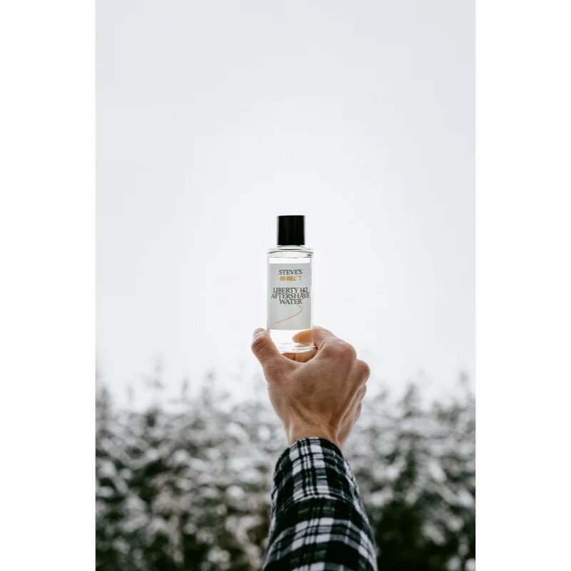 Steve's No Bull***t Liberty 142 parfém pro muže 50 ml