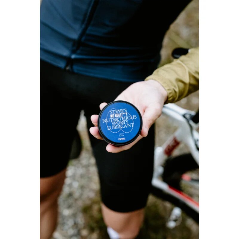 Steve's No Bull***t Nuts and Thighs Sports Lubricant vazelína na intimní partie pro muže 100 ml