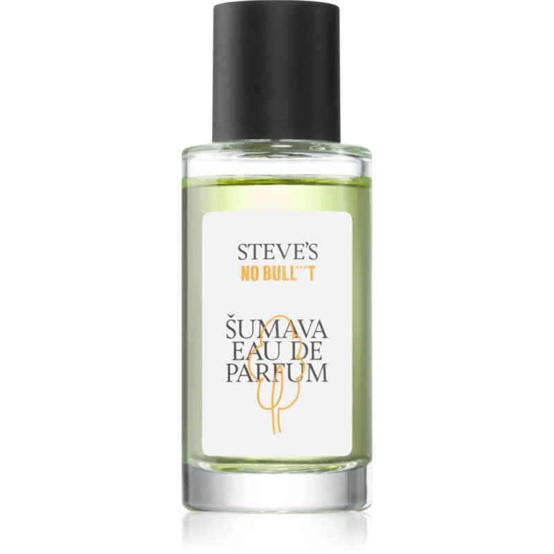 Steve's No Bull***t Sumava parfém pro muže 50 ml
