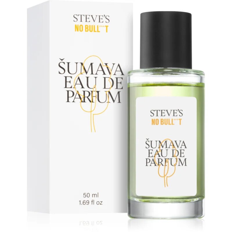 Steve's No Bull***t Sumava parfém pro muže 50 ml