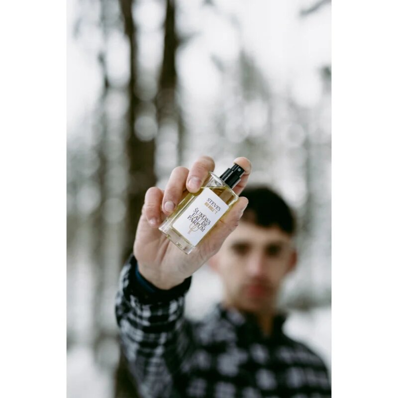 Steve's No Bull***t Sumava parfém pro muže 50 ml