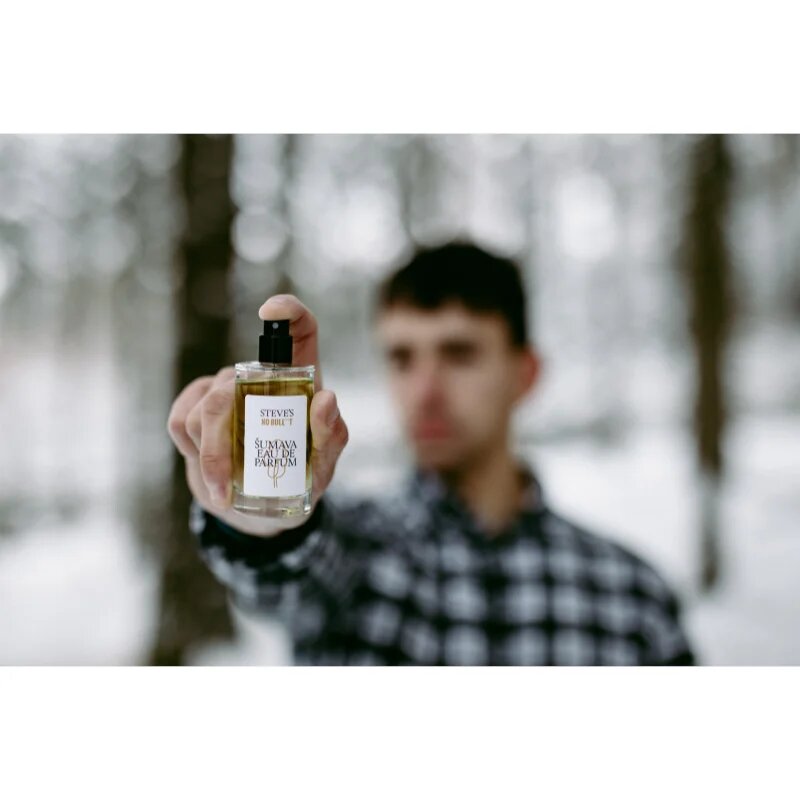 Steve's No Bull***t Sumava parfém pro muže 50 ml