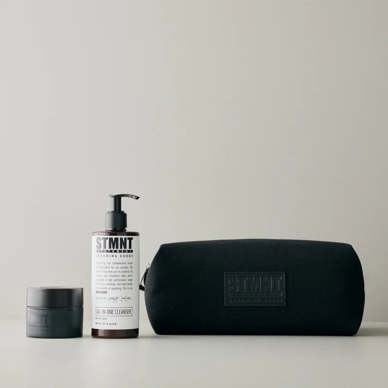STMNT Care & Styling Giftset dárková sada pro muže