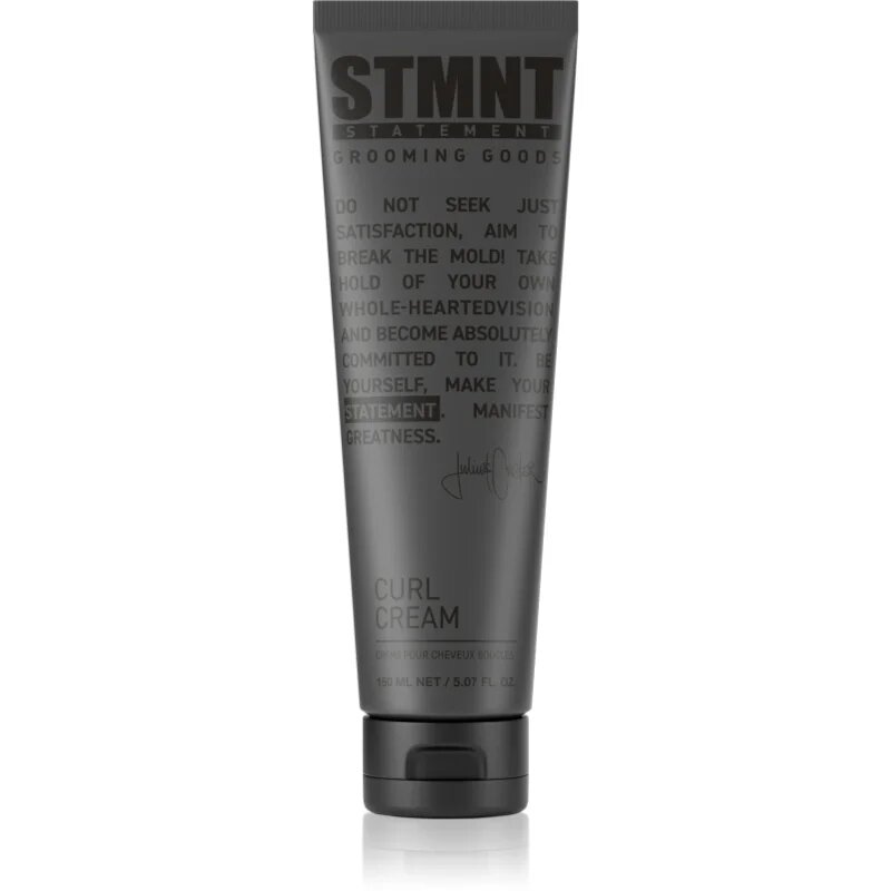 STMNT Julius Cvesar Curl Cream krém na kudrnaté vlasy 150 ml