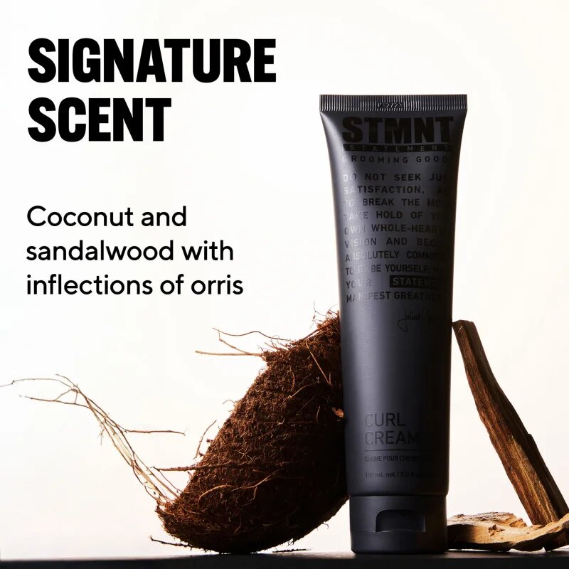 STMNT Julius Cvesar Curl Cream krém na kudrnaté vlasy 150 ml