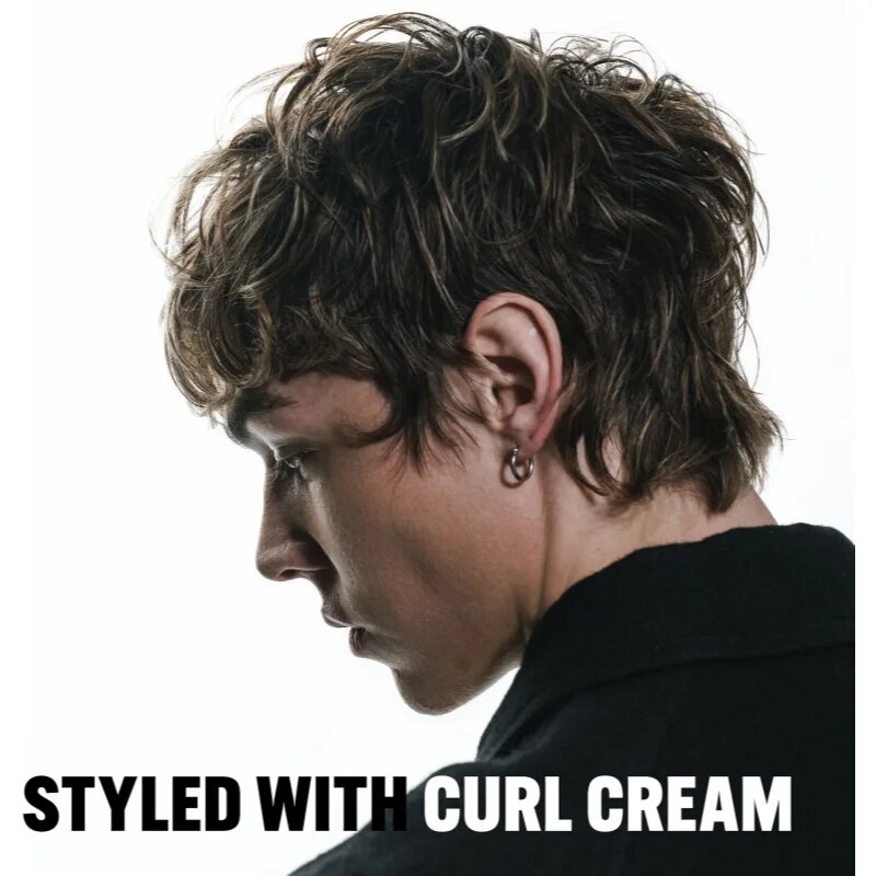 STMNT Julius Cvesar Curl Cream krém na kudrnaté vlasy 150 ml