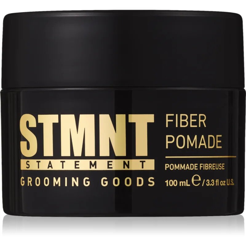 STMNT Staygold Fiber Pomade pomáda na vlasy pro fixaci a tvar 100 ml