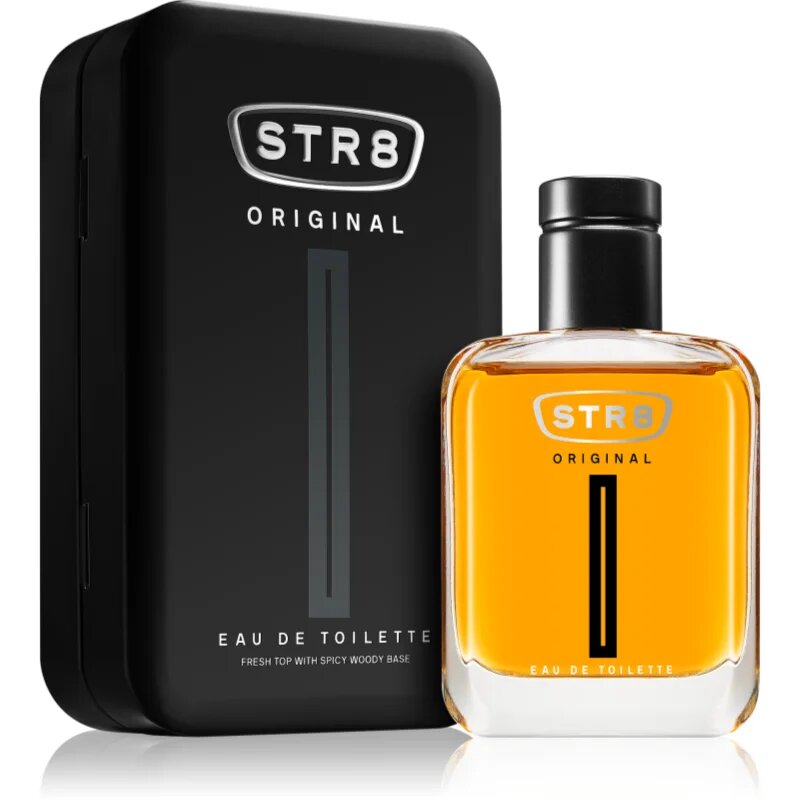STR8 Original toaletní voda pro muže 100 ml