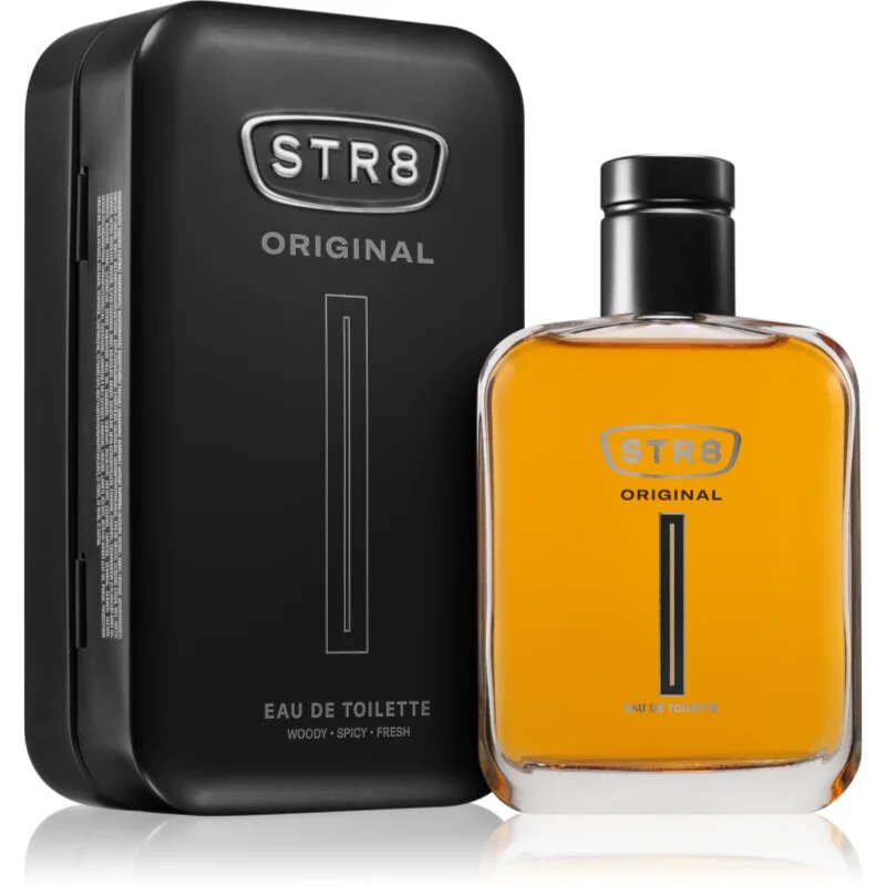 STR8 Original toaletní voda pro muže 100 ml