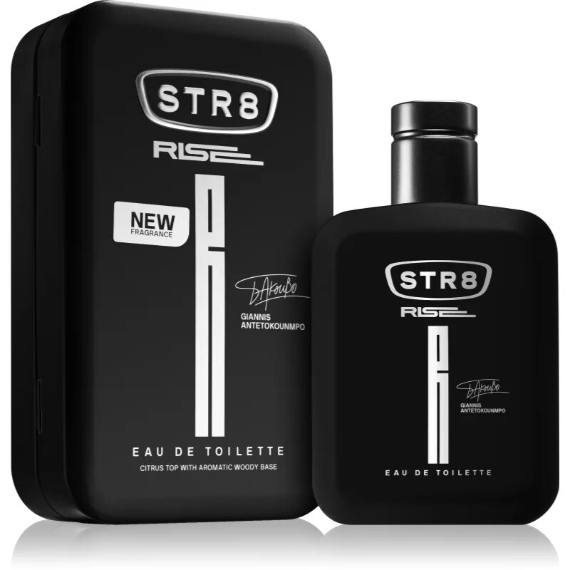 STR8 Rise toaletní voda pro muže 100 ml