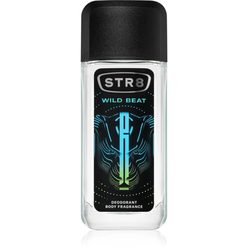 STR8 Wild Beat Body Fragrance deodorant a tělový sprej pro muže 85 ml