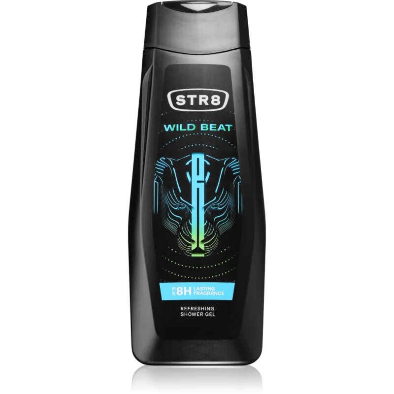 STR8 Wild Beat Shower Gel sprchový gel pro muže 400 ml
