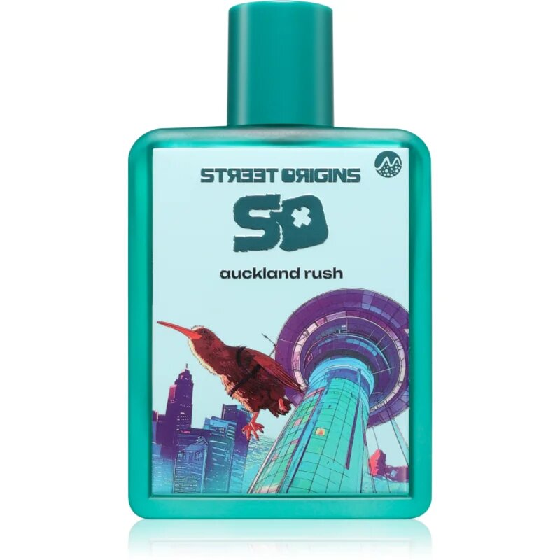 Street Origins Auckland Rush parfémovaná voda pro muže 75 ml