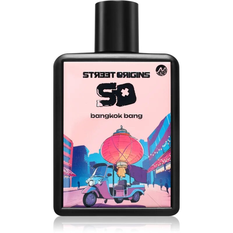 Street Origins Bangkok Bang parfémovaná voda pro muže 75 ml
