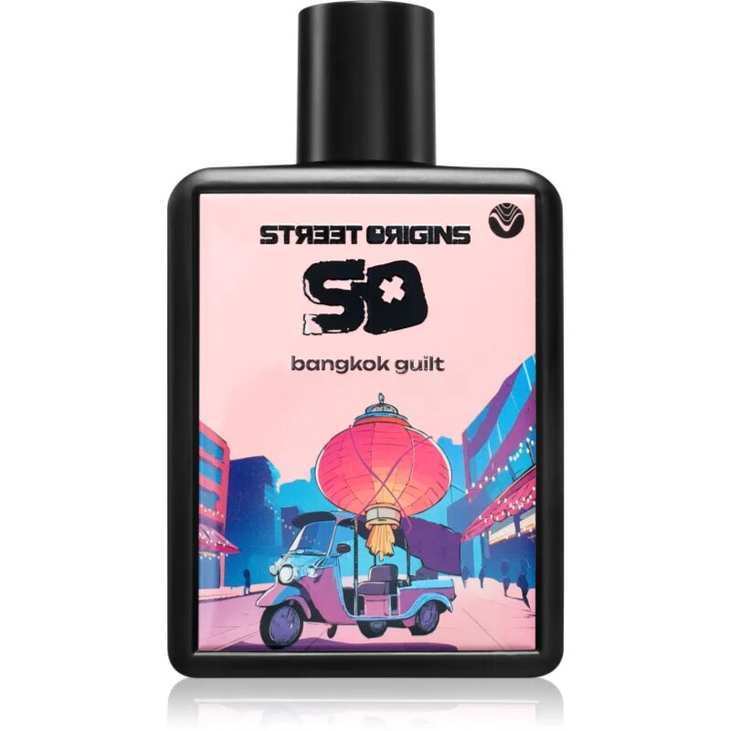 Street Origins Bangkok Guilt parfémovaná voda pro ženy 75 ml