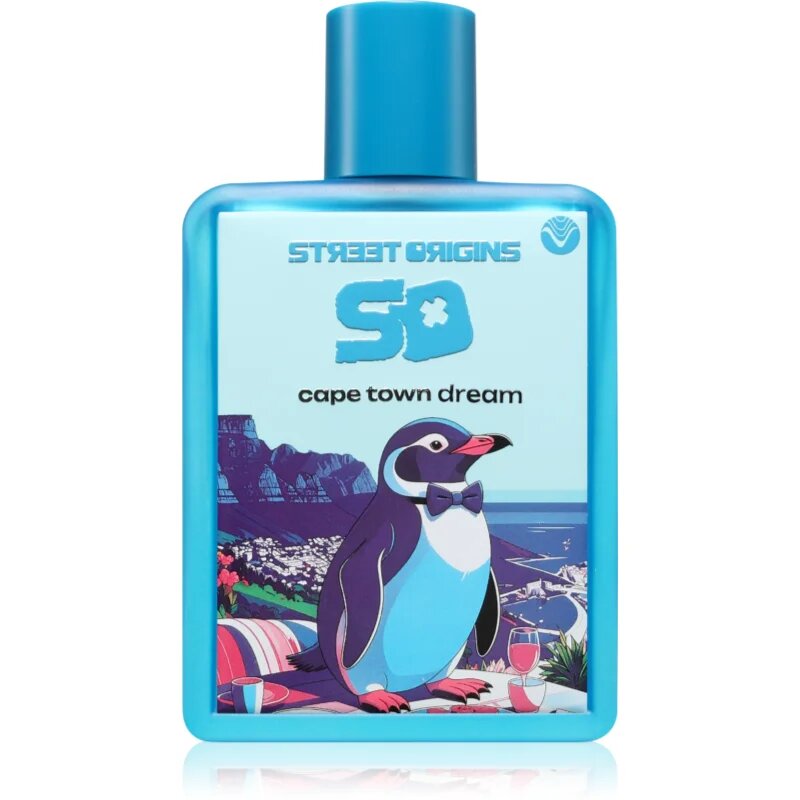 Street Origins Cape Town Dream parfémovaná voda pro muže 75 ml