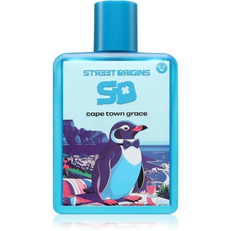 Street Origins Cape Town Grace parfémovaná voda pro ženy 75 ml