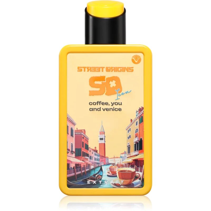 Street Origins Coffee You & Venice parfémový extrakt pro ženy 75 ml