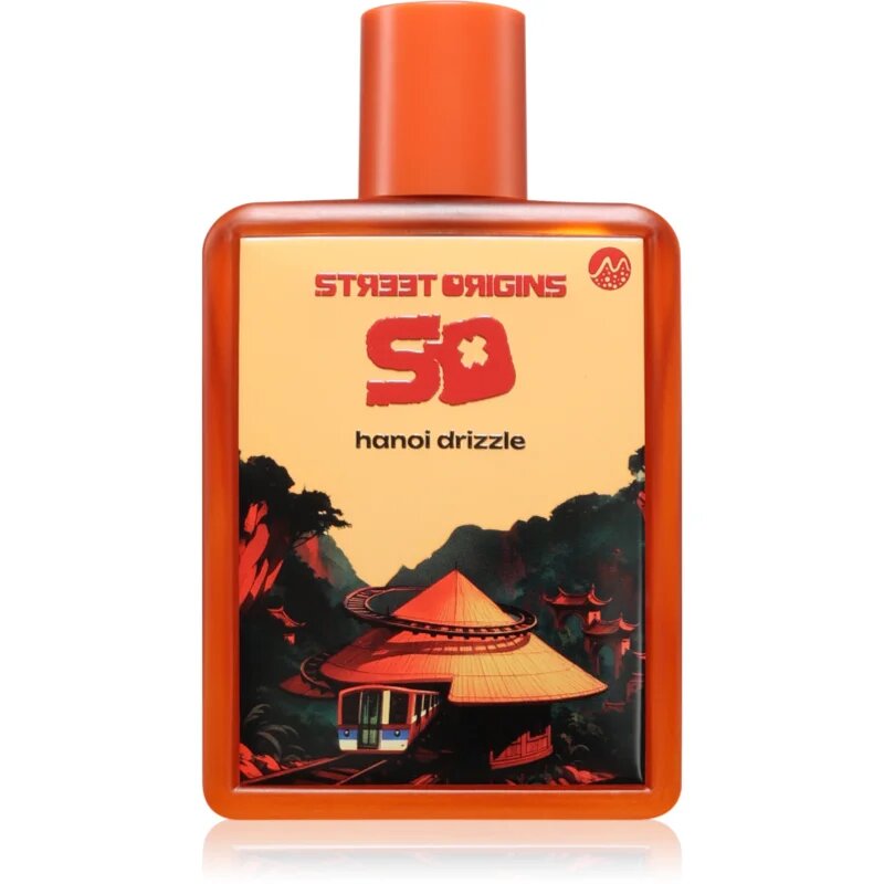 Street Origins Hanoi Drizzle parfémovaná voda pro muže 75 ml