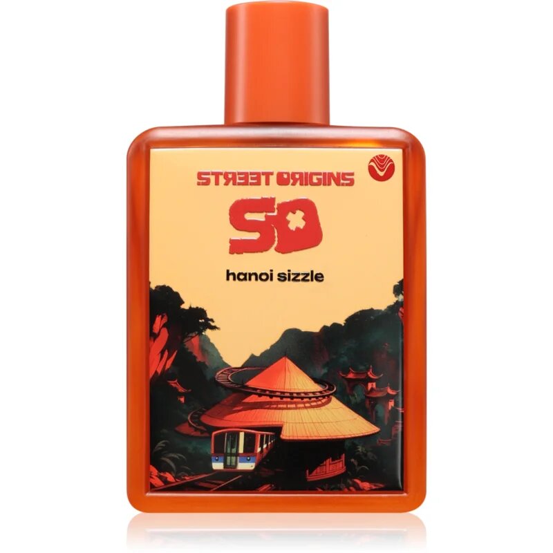 Street Origins Hanoi Sizzle parfémovaná voda pro ženy 75 ml