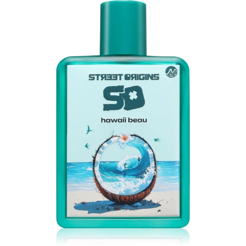 Street Origins Hawaii Beau parfémovaná voda pro muže 75 ml