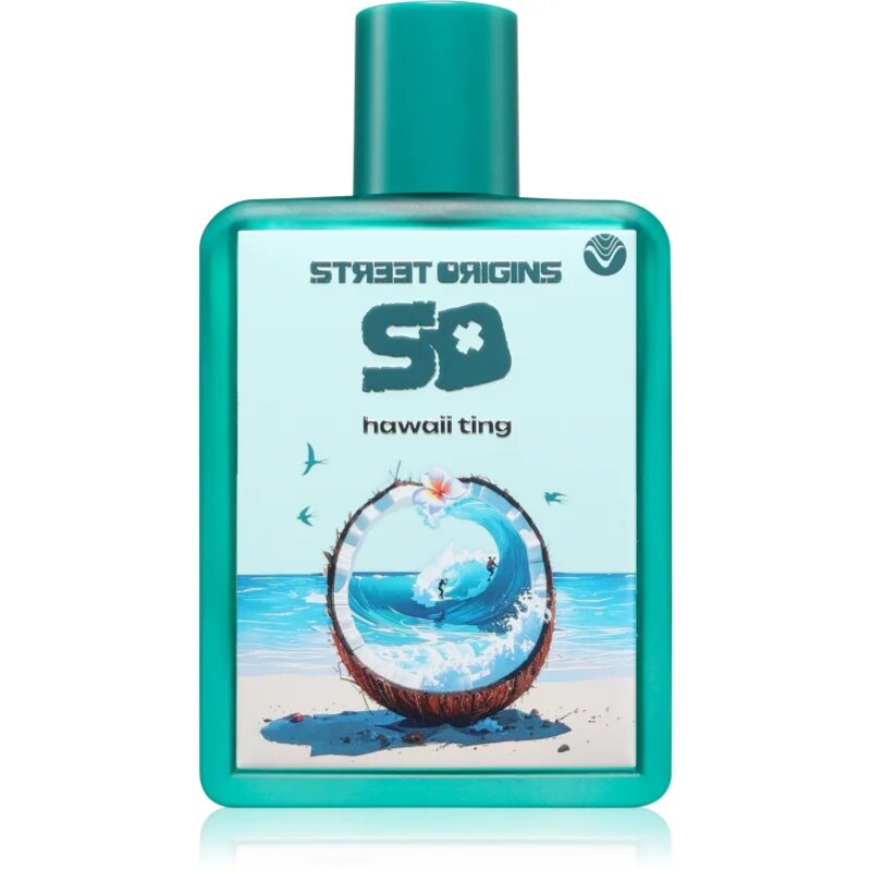 Street Origins Hawaii Ting parfémovaná voda pro ženy 75 ml