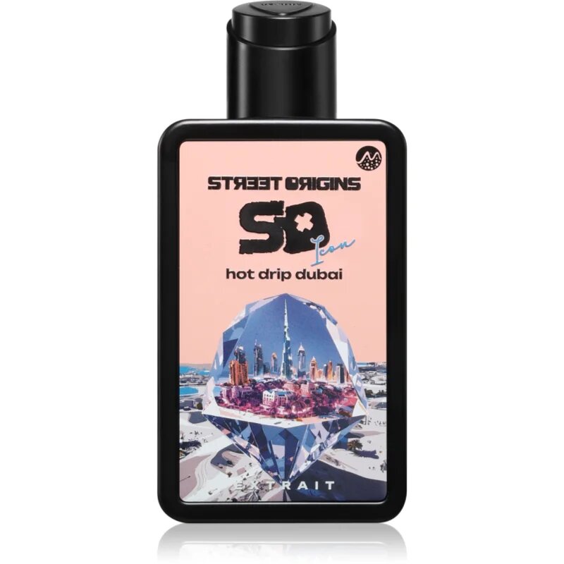 Street Origins Hot Drip Dubai parfémový extrakt pro muže 75 ml
