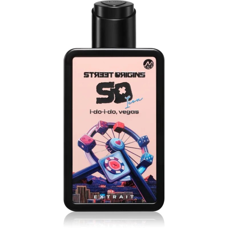 Street Origins I Do I Do Vegas parfémový extrakt pro muže 75 ml